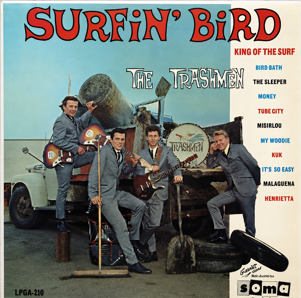 Surfin' Bird